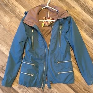 Burton Snowboarding Jacket